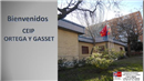 Colegio Ortega Y Gasset: Colegio Público en LEGANES,Infantil,Primaria,Inglés,Laico,